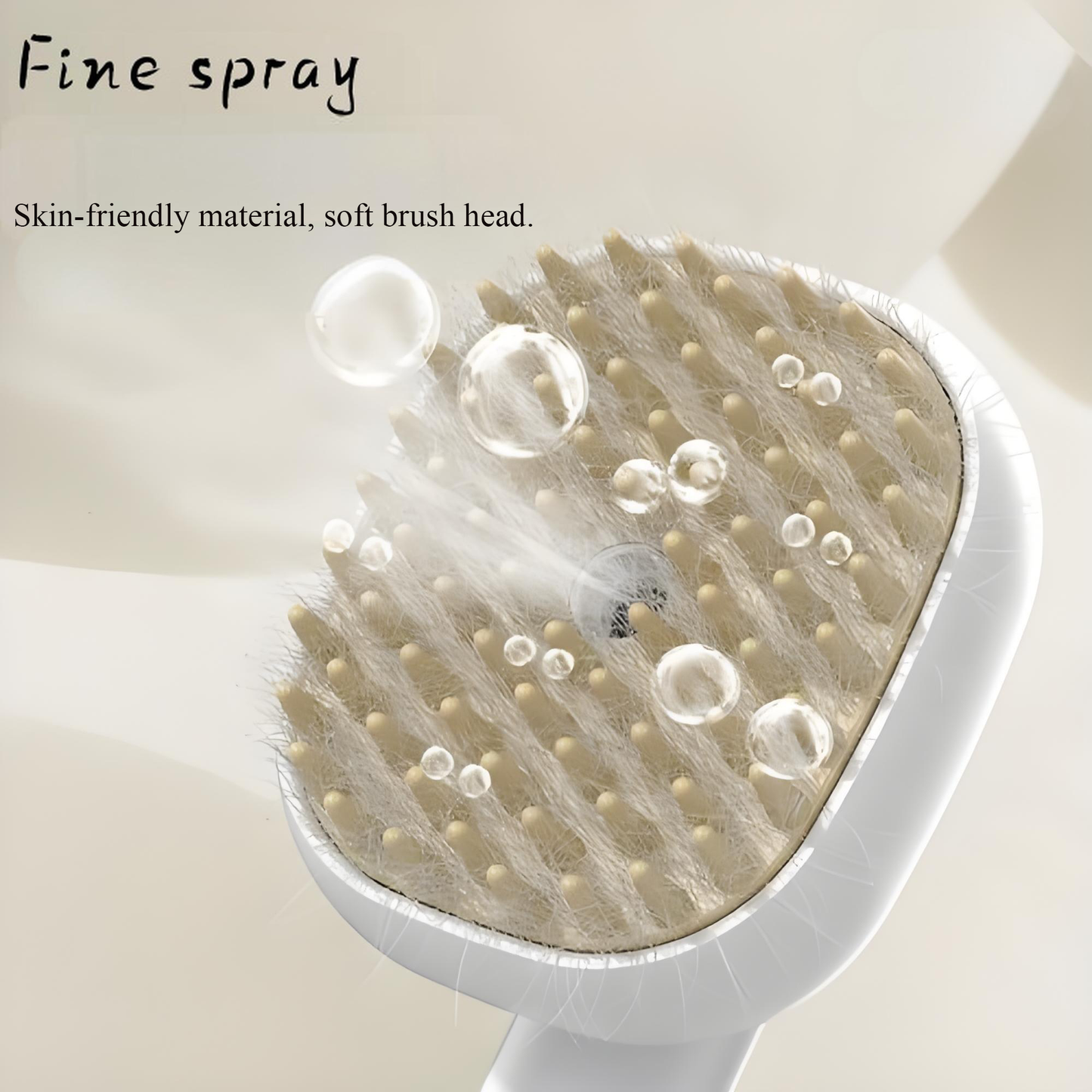 Pet Spray Massage Comb